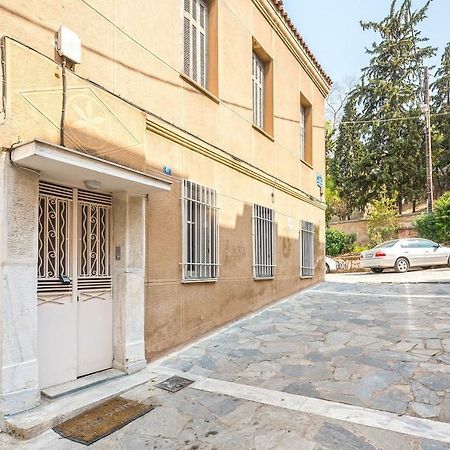 Stone House Under Acropolis Daire Atina Dış mekan fotoğraf
