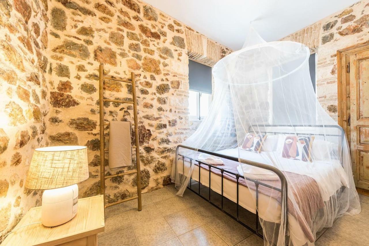 Stone House Under Acropolis Daire Atina Dış mekan fotoğraf
