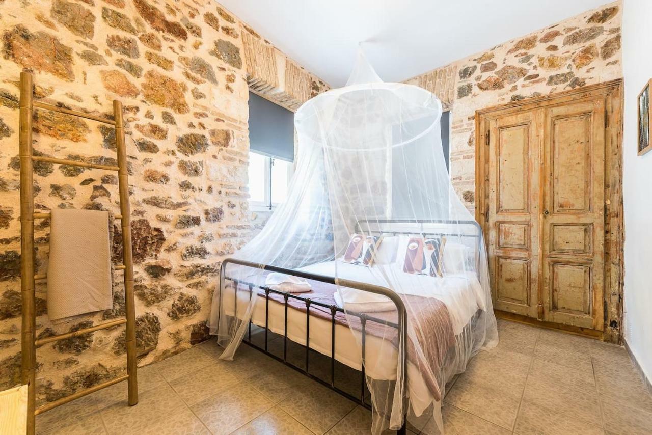Stone House Under Acropolis Daire Atina Dış mekan fotoğraf