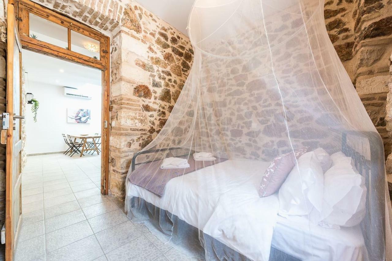 Stone House Under Acropolis Daire Atina Dış mekan fotoğraf